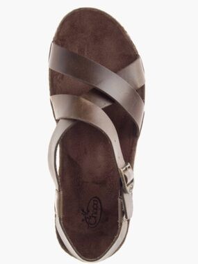 Chaco Wayfarer Leather Sandals